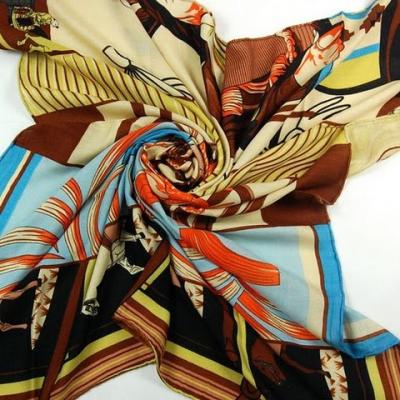 Hermes Scarf-34